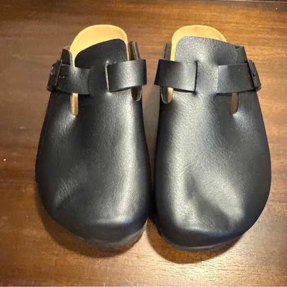 MAIBULUN CLOGS Black Size 39 - Picture 3 of 10